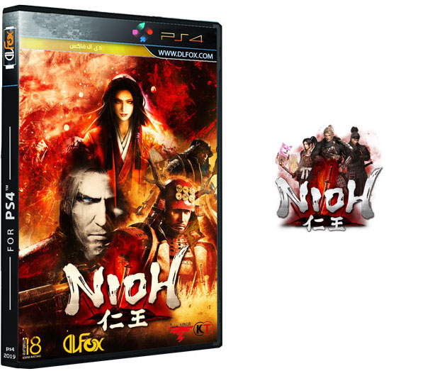 دانلود بازی Nioh Complete Edition برای PS4