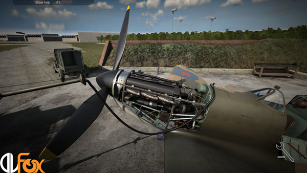 دانلود نسخه فشرده بازی Plane Mechanic Simulator برای PC