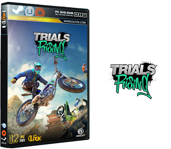 دانلود نسخه فشرده بازی Trials Rising برای PC