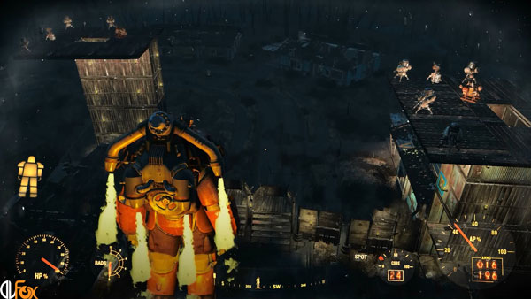 دانلود بازی Fallout 4 برای PS4