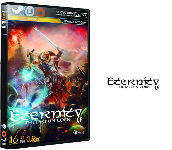 دانلود نسخه فشرده بازی Eternity: The Last Unicorn برای PC