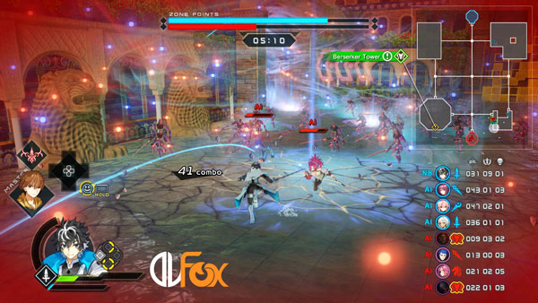 دانلود نسخه فشرده بازی Fate/EXTELLA LINK برای PC