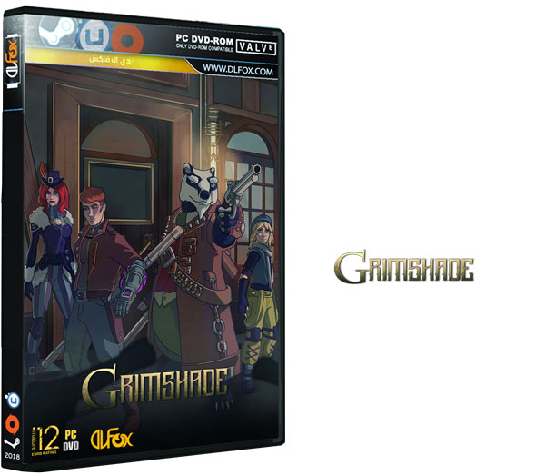 دانلود نسخه فشرده بازی Grimshade برای PC