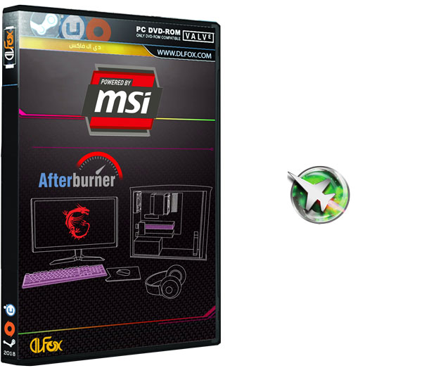 دانلود برنامه MSI Afterburner برای PC
