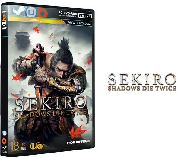 دانلود نسخه فشرده CorePack بازی Sekiro: Shadows Die Twice برای PC