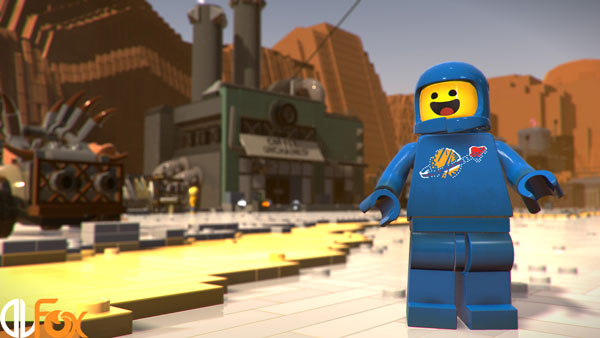 دانلود نسخه فشرده بازی The LEGO Movie 2 Videogame برای PC