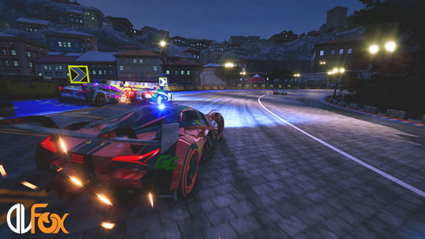 دانلود نسخه فشرده FitGirl بازی Xenon Racer برای PC