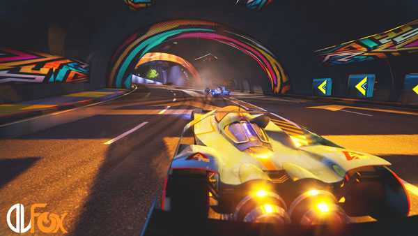 دانلود نسخه فشرده FitGirl بازی Xenon Racer برای PC