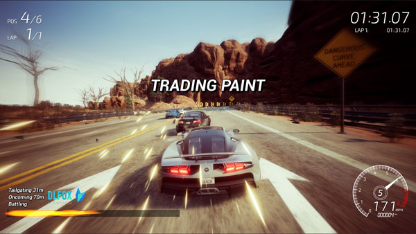 دانلود نسخه فشرده بازی Dangerous Driving برای PC