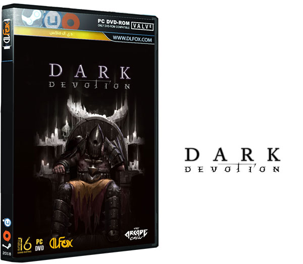 دانلود نسخه فشرده بازی Dark Devotion برای PC