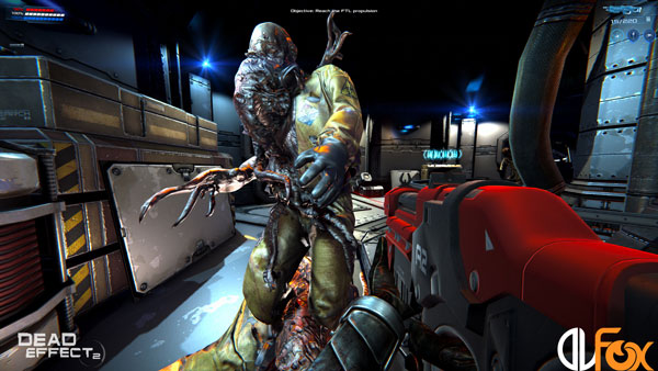 دانلود نسخه فشرده بازی Dead Effect 2 برای PC