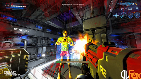 دانلود نسخه فشرده بازی Dead Effect 2 برای PC