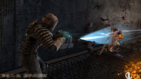 دانلود نسخه فشرده بازی Dead Space برای PC
