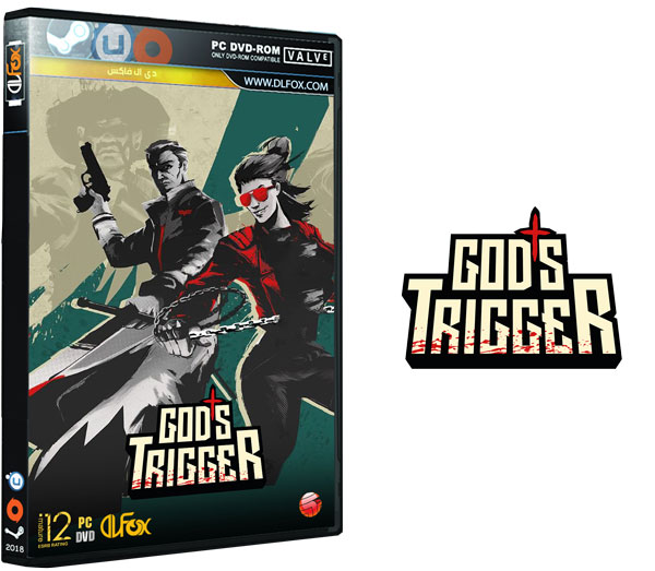 دانلود نسخه فشرده بازی Gods Trigger برای PC
