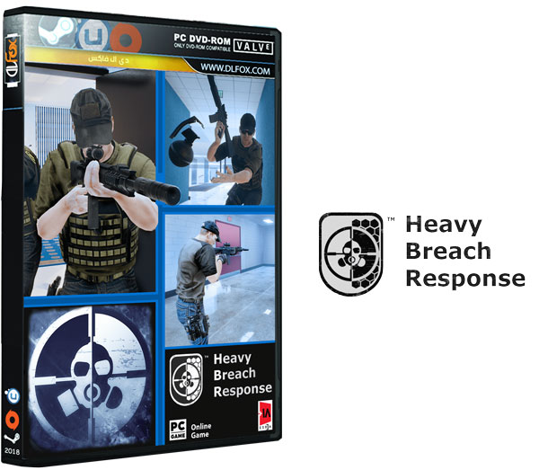 دانلود بازی ایرانی Heavy Breach Response برای PC