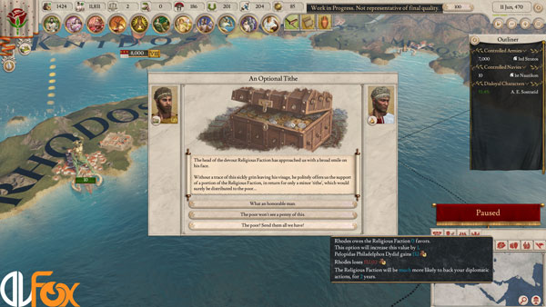 دانلود نسخه فشرده بازی Imperator: Rome – Deluxe Edition برای PC