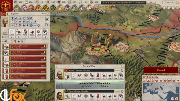 دانلود نسخه فشرده بازی Imperator: Rome – Deluxe Edition برای PC
