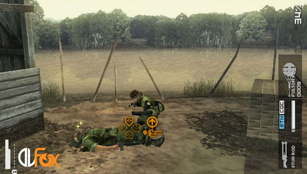 دانلود نسخه فشرده بازی Metal Gear Solid Peace Walker HD Edition برای PC