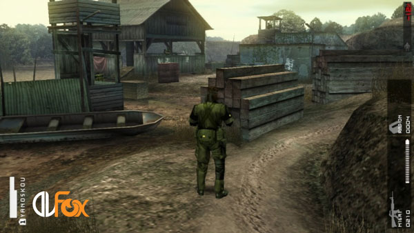 دانلود نسخه فشرده بازی Metal Gear Solid Peace Walker HD Edition برای PC