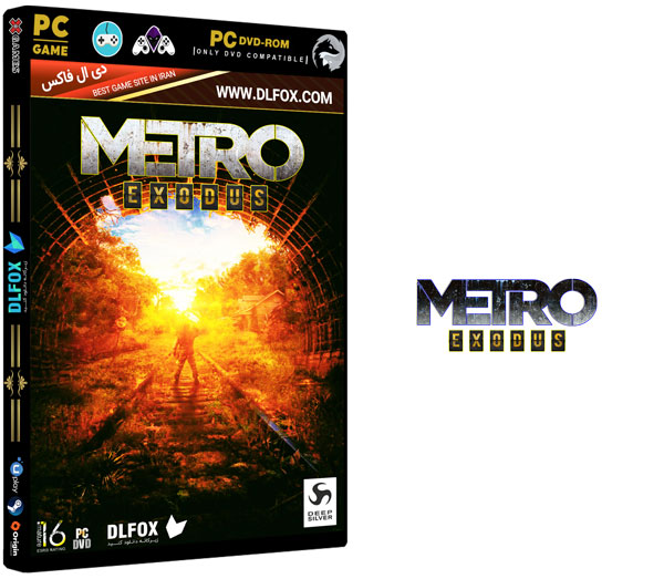 آموزش قدم به قدم بازی Metro Exodus