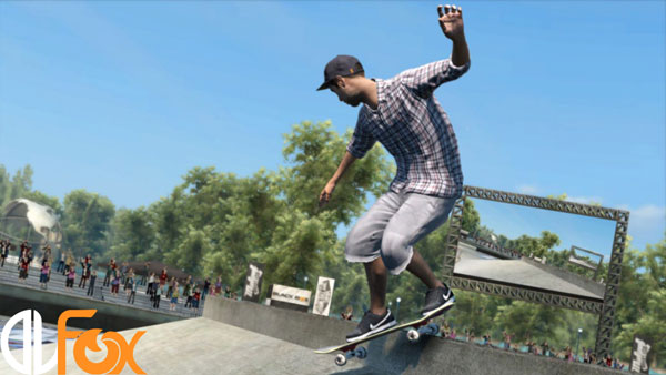 دانلود نسخه فشرده بازی Skate 3 برای PC