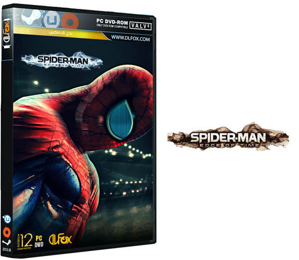 دانلود نسخه فشرده بازی Spider-Man Edge Of Time برای PC