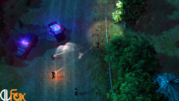 دانلود نسخه فشرده بازی American Fugitive برای PC