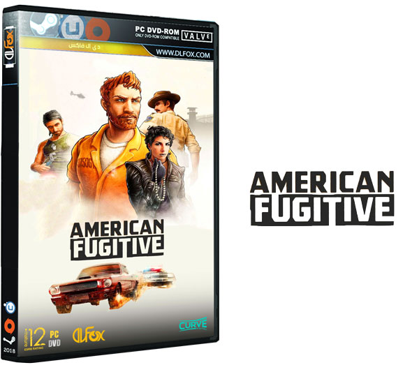 دانلود نسخه فشرده بازی American Fugitive برای PC