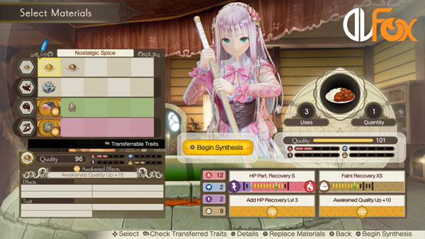 دانلود نسخه فشرده CorePack بازی Atelier Lulua برای PC