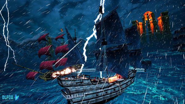 دانلود نسخه فشرده بازی Sail and Sacrifice برای PC