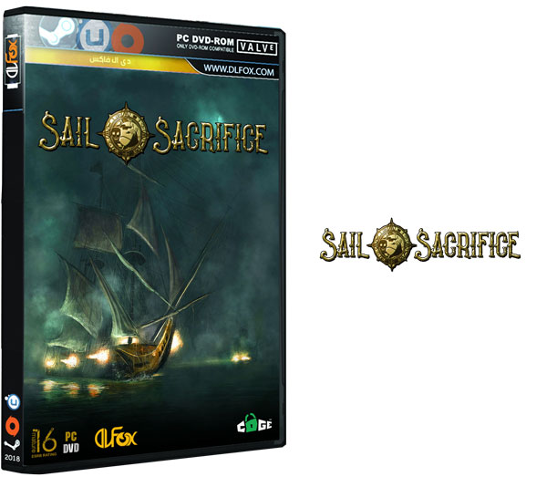 دانلود نسخه فشرده بازی Sail and Sacrifice برای PC