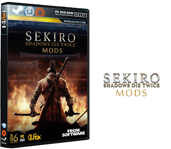 دانلود مد بازی Sekiro: Shadows Die Twice برای PC