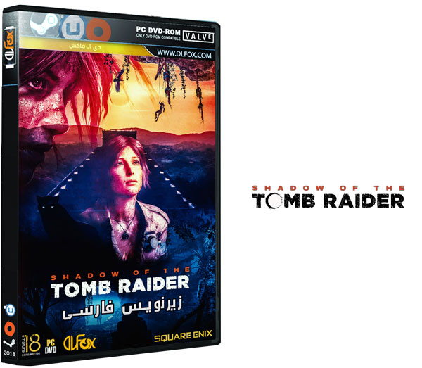 دانلود زیر نویس فارسی بازی Shadow of the Tomb Raider برای PC