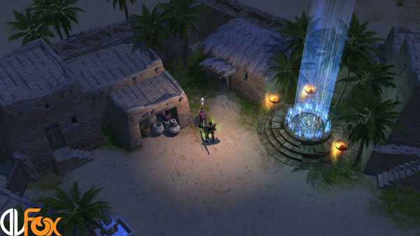 دانلود نسخه فشرده FitGirl بازی Titan Quest: Anniversary Edition برای PC