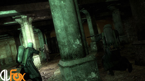 دانلود نسخه فشرده بازی Velvet Assassin برای PC