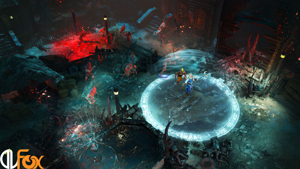 دانلود نسخه فشرده بازی Warhammer Chaosbane Slayer Edition  برای PC