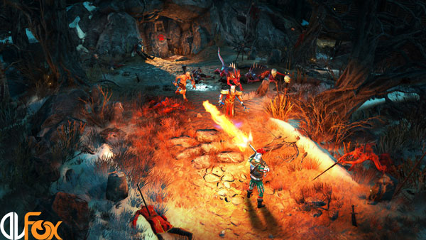 دانلود نسخه فشرده بازی Warhammer Chaosbane Slayer Edition  برای PC