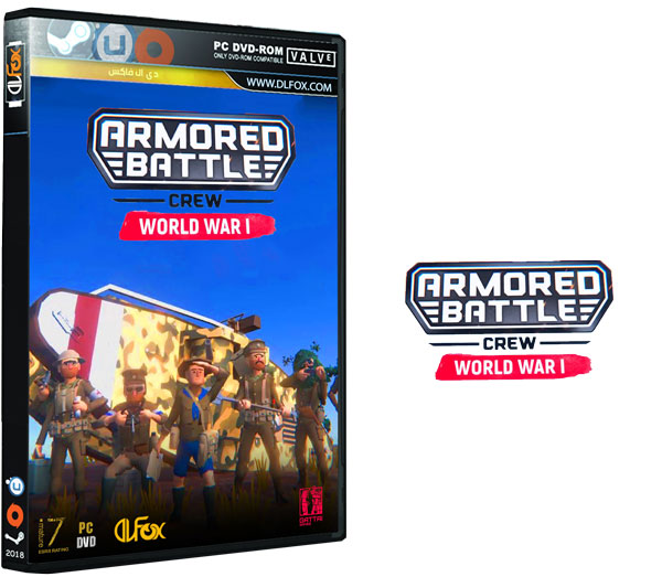 دانلود نسخه فشرده بازی Armored Battle Crew برای PC