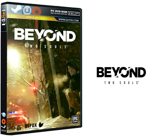 دانلود نسخه فشرده FitGirl بازی Beyond: Two Souls برای PC
