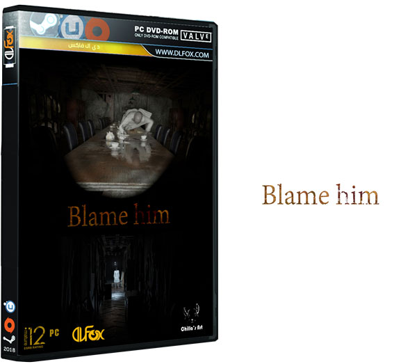 دانلود نسخه فشرده بازی Blame Him برای PC