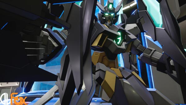دانلود نسخه فشرده بازی New Gundam Breaker برای PC