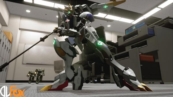 دانلود نسخه فشرده بازی New Gundam Breaker برای PC