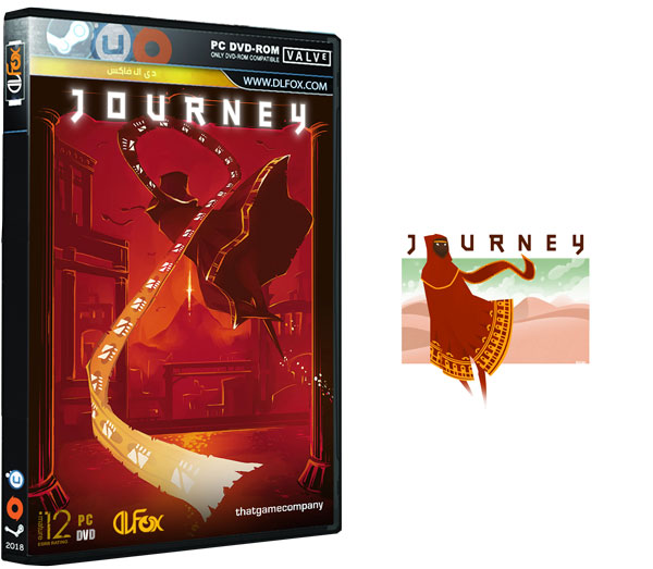 دانلود نسخه فشرده بازی Journey برای PC