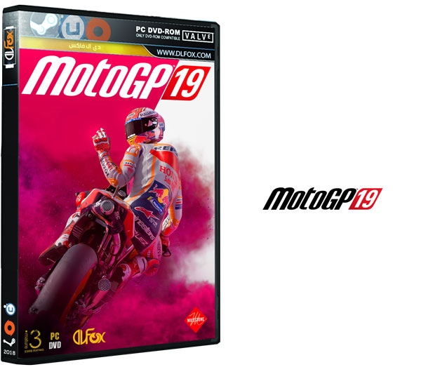 دانلود نسخه فشرده بازی MotoGP 19 برای PC