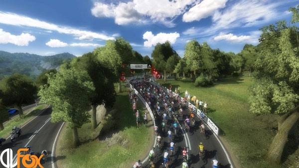 دانلود نسخه فشرده FitGirl  بازی Pro Cycling Manager 2019 برای PC