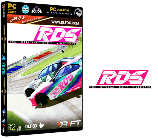 دانلود نسخه فشرده بازی RDS – The Official Drift Videogame برای PC