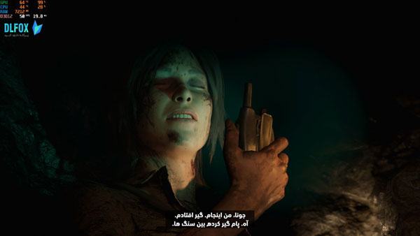دانلود زیر نویس فارسی بازی Shadow of the Tomb Raider برای PC