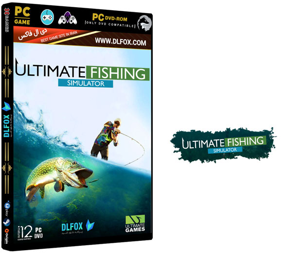 دانلود نسخه فشرده بازی Ultimate Fishing Simulator برای PC