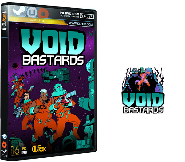 دانلود نسخه فشرده بازی Void Bastards برای PC