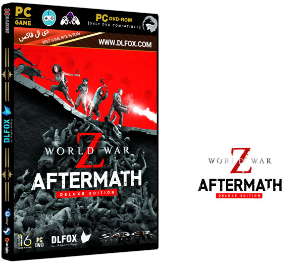 دانلود نسخه فشرده بازی WORLD WAR Z: AFTERMATH برای PC